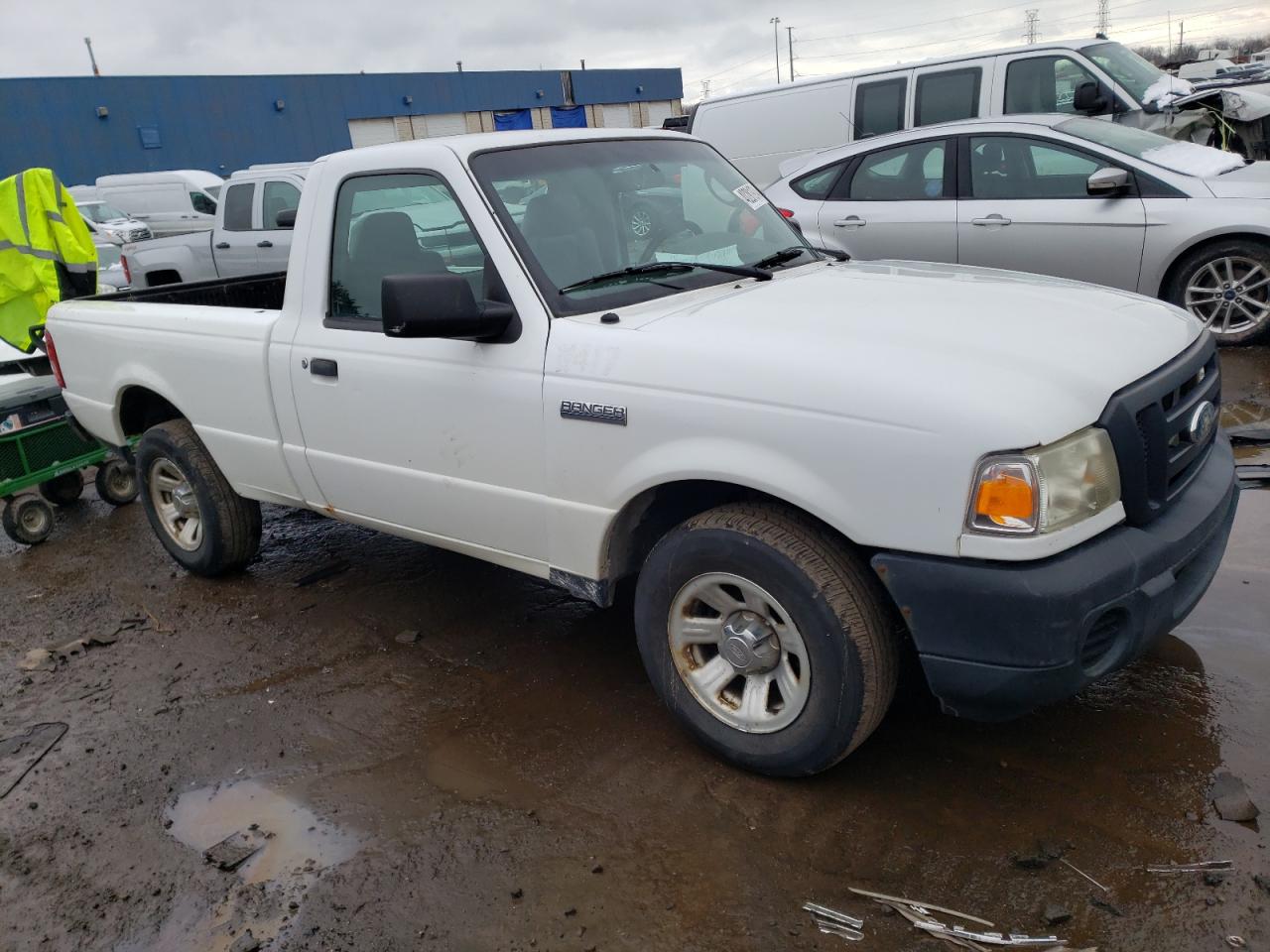 1FTYR10D29PA35192 2009 Ford Ranger