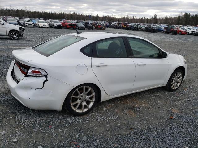 Vin: 1c3cdfbh8dd318863, lot: 38936324, dodge dart sxt 20133