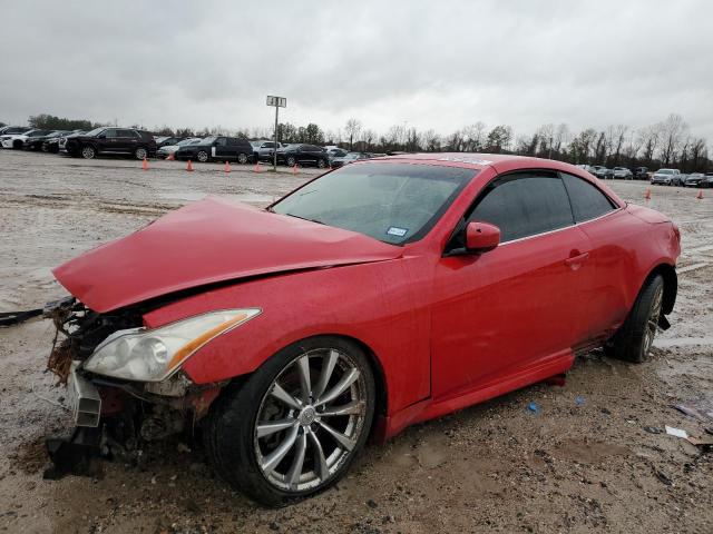 2010 INFINITI G37 Coupe Base