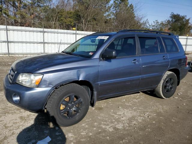 2004 Toyota Highlander Base