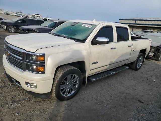 3GCUKTECXFG125835 | 2015 CHEVROLET SILVERADO