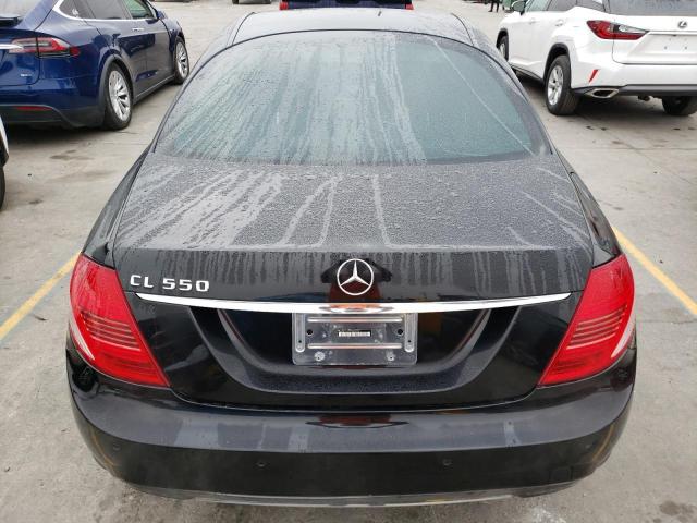 WDDEJ71X77A005357 2007 Mercedes-Benz Cl 550