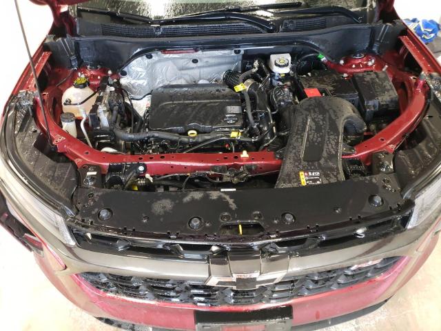 2024 CHEVROLET TRAX 1RS - KL77LGE20RC001893