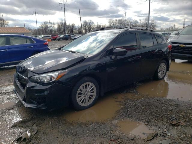 2018 SUBARU IMPREZA PR 4S3GTAB6XJ3708687