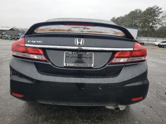 19XFB2F76FE101368 | 2015 HONDA CIVIC SE