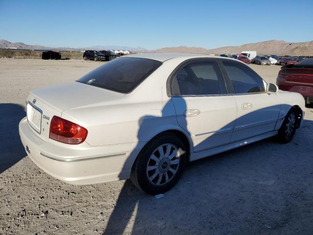 KMHWF35H23A880444 | 2003 Hyundai sonata gls