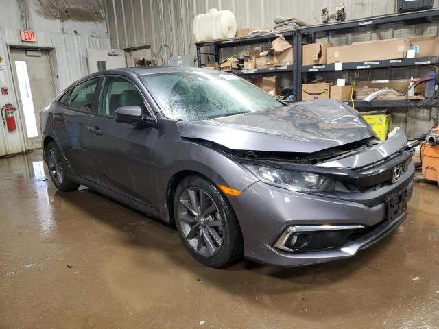 19XFC1F3XKE002762 | 2019 HONDA CIVIC EX