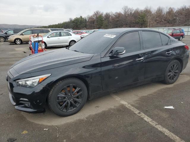 JN1BV7AR2FM423974 | 2015 INFINITI Q50 BASE