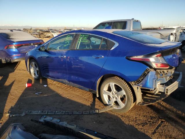 VIN 1G1RC6S51HU126794 2017 Chevrolet Volt, LT no.2