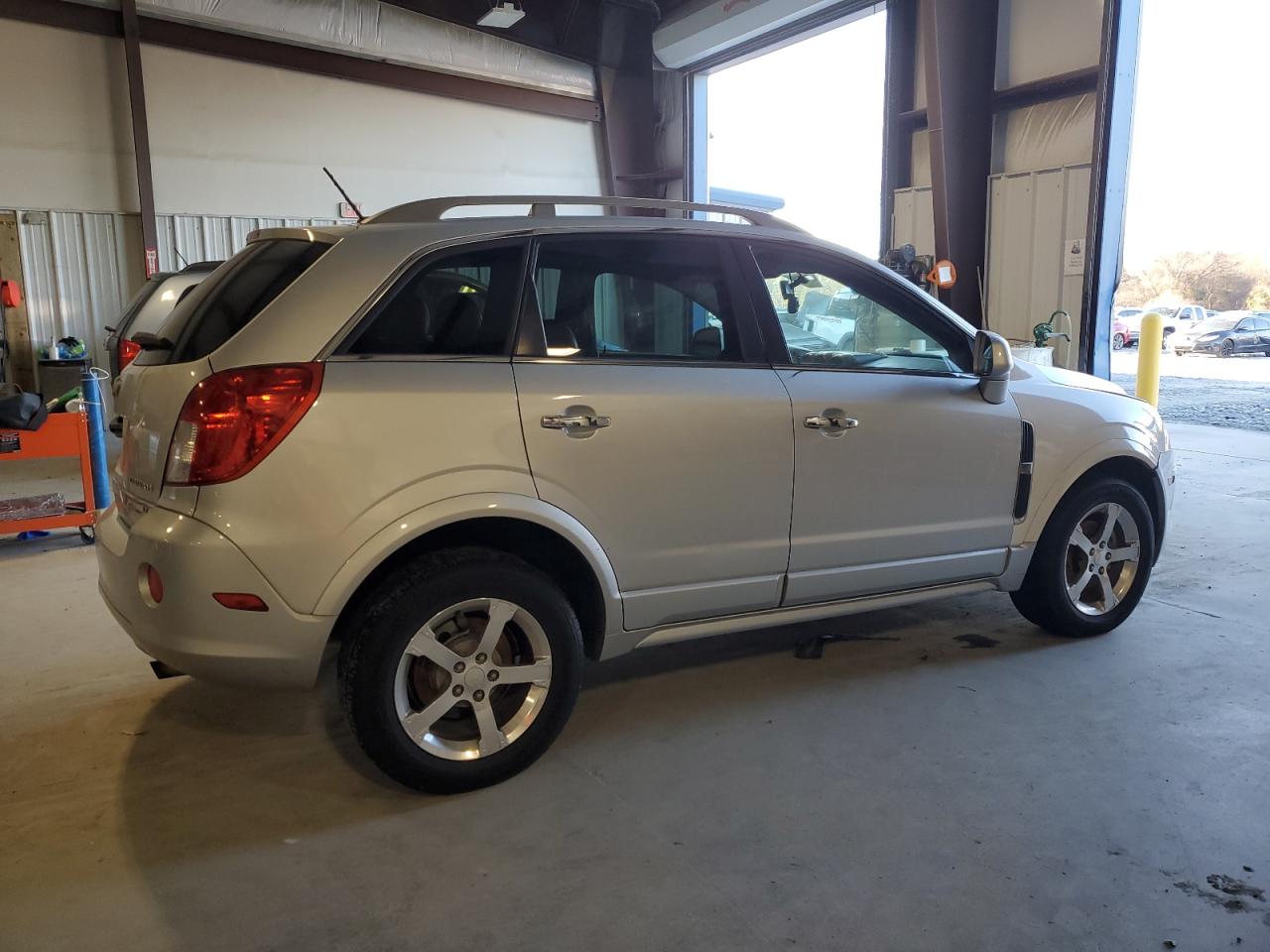 3GNAL3EK7ES514412 2014 Chevrolet Captiva Lt 3GNAL3EK7ES514412 2014 Chevrolet Captiva Lt