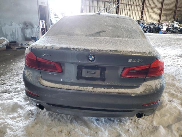 WBAJA7C54KWW33129 2019 BMW 530 XI