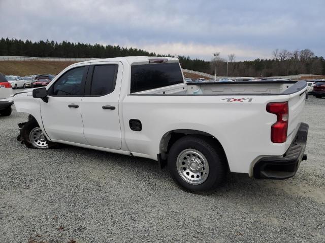 1GCRYAEF8KZ273866 | 2019 CHEVROLET SILVERADO