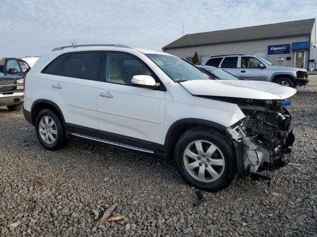 2013 Kia Sorento Lx VIN: 5XYKT3A66DG354917 Lot: 37075054