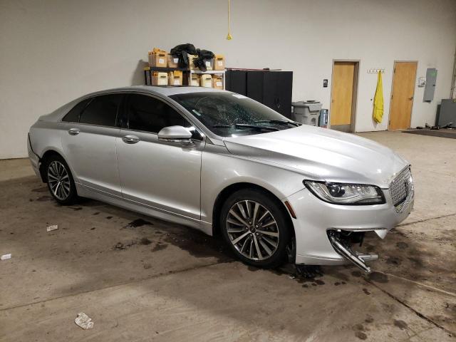 3LN6L5D9XHR664238 | 2017 LINCOLN MKZ SELECT