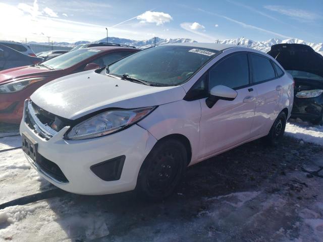 2012 Ford Fiesta SE