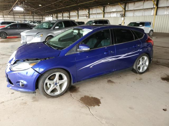 Vin: 1fadp3n22el421092, lot: 38298344, ford focus titanium 2014 img_1