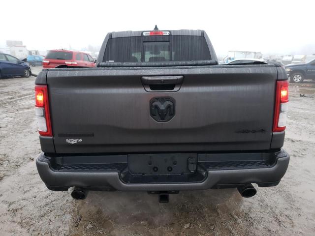 2021 RAM 1500 BIG H - 1C6SRFFT4MN678754