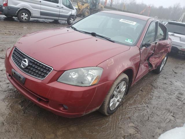 2006 Nissan Altima S