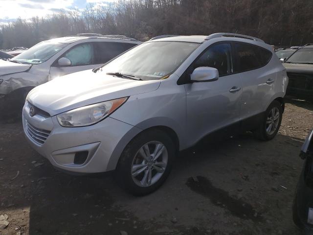 2011 Hyundai Tucson Gls VIN: KM8JU3ACXBU171641 Lot: 82838413