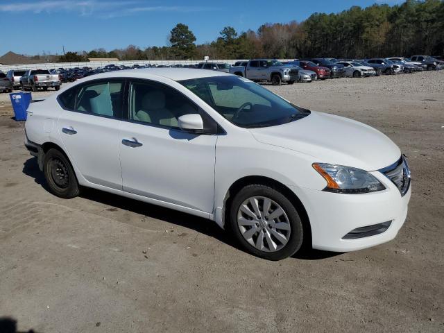 3N1AB7AP8FY264250 | 2015 NISSAN SENTRA S