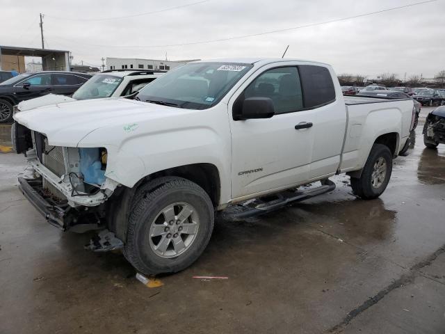 2018 GMC Canyon 