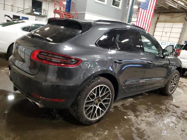 VIN WP1AB2A51JLB33403 2018 Porsche Macan, S no.3