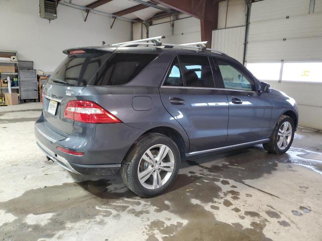 VIN 4JGDA5HBXFA547468 2015 Mercedes-Benz ML-Class, ... no.3