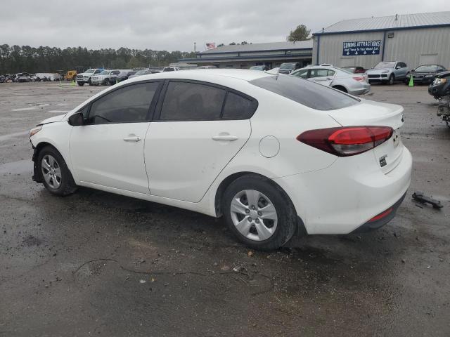 3KPFK4A73HE159718 | 2017 KIA FORTE LX