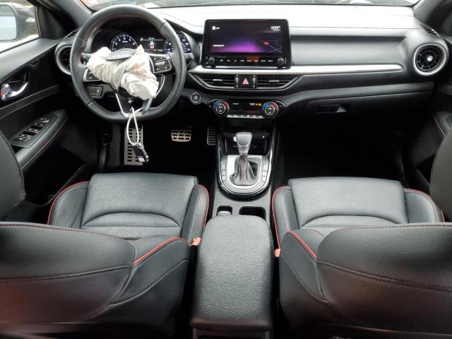 2022 Kia Forte Gt VIN: 3KPF44AC8NE464022 Lot: 36786054