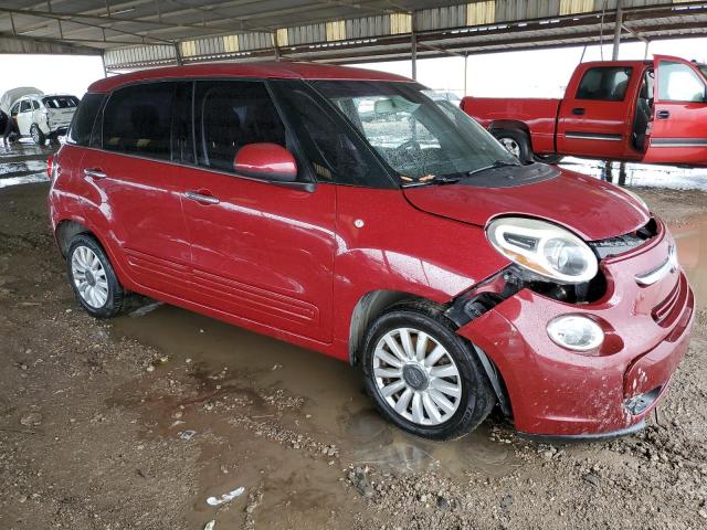 2015 FIAT 500L EASY ZFBCFABHXFZ033518