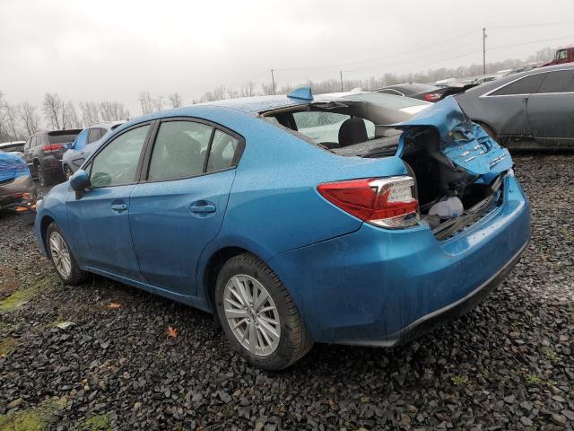 4S3GKAD62H3606164 | 2017 SUBARU IMPREZA PR