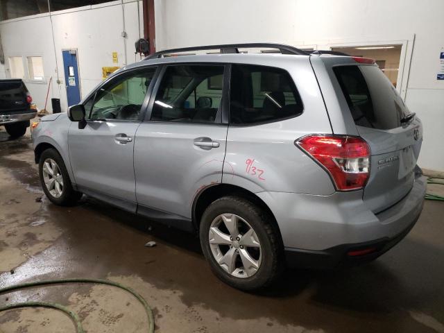 JF2SJADC2FH835626 | 2015 SUBARU FORESTER 2