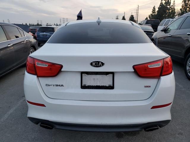 5XXGM4A71EG301582 | 2014 KIA OPTIMA LX