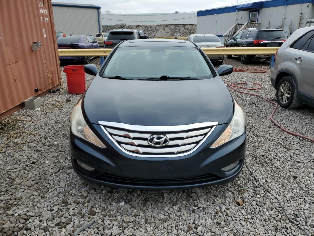 5NPEC4AC8BH291544 2011 Hyundai Sonata Se