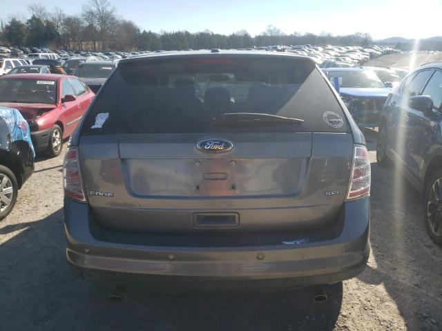 2010 Ford Edge Sel VIN: 2FMDK3JC8ABB24194 Lot: 82202293