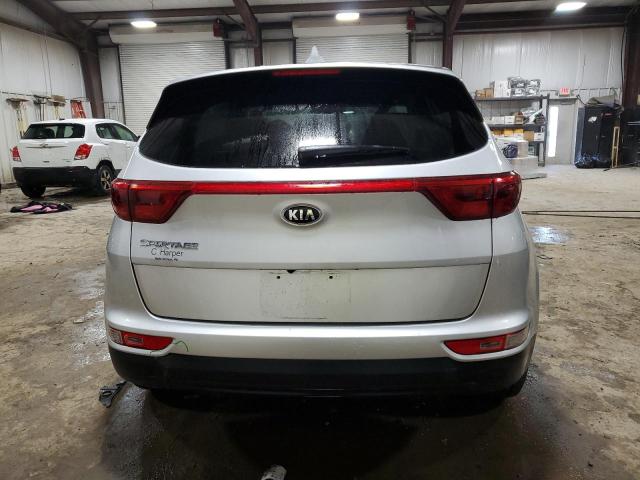 KNDPMCAC1J7388992 | 2018 KIA SPORTAGE L