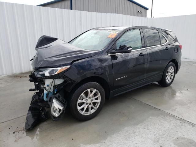 3GNAXKEV8KL268887 | 2019 CHEVROLET EQUINOX LT