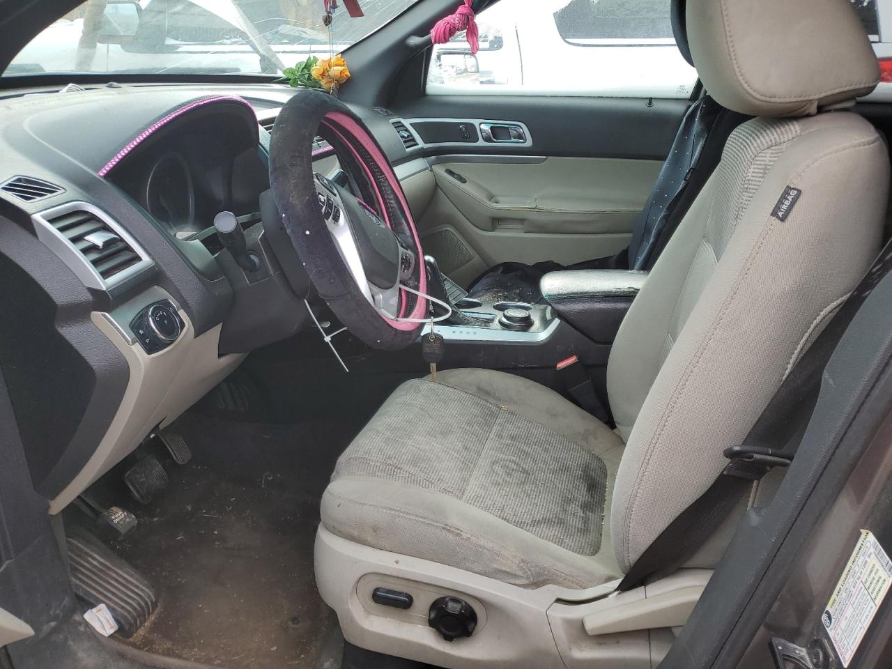 1FMHK8D86BGA61158 2011 Ford Explorer Xlt