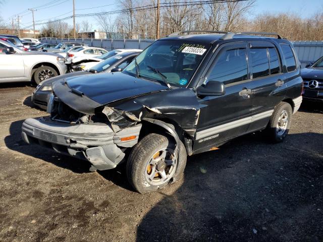 2CNBJ13C8Y6925884 | 2000 Chevrolet tracker