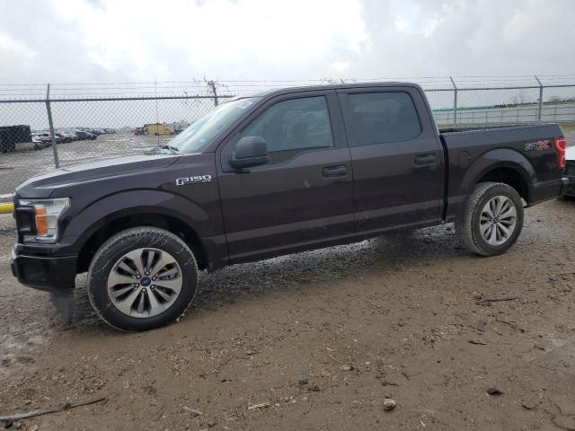 2018 Ford F-150 SuperCrew 