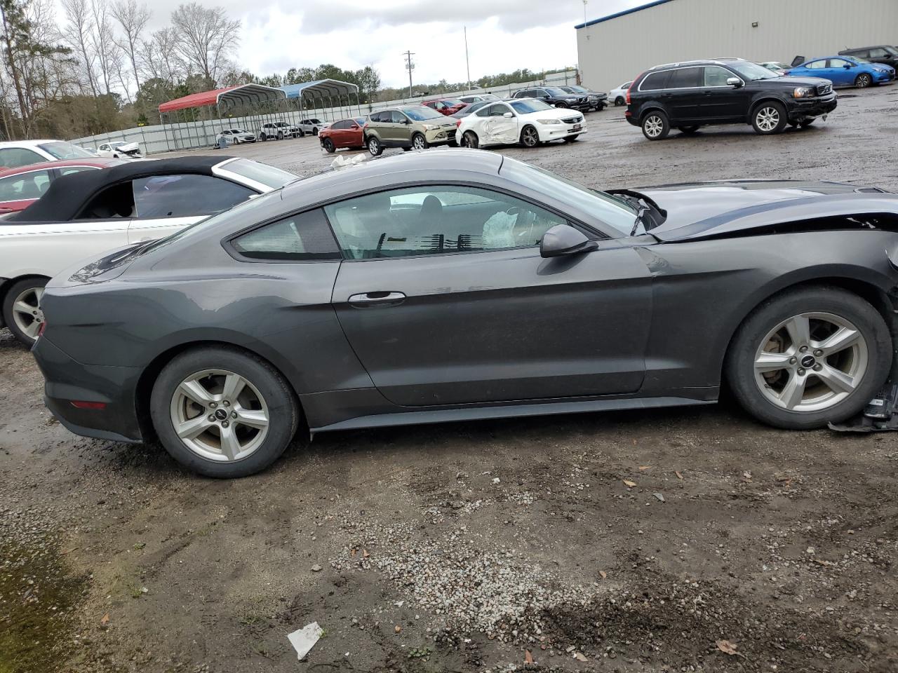 2019 Ford Mustang vin: 1FA6P8TH7K5141522