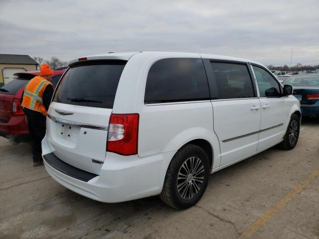 Vin: 2c4rc1hg3dr818338, lot: 82207103, chrysler minivan s 20133