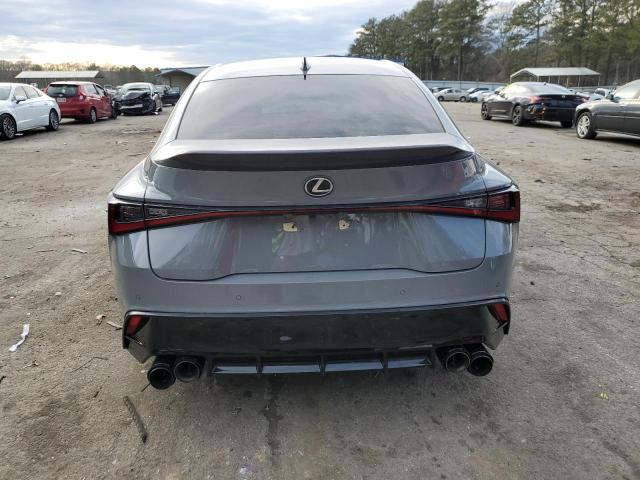 2022 LEXUS IS 500 F S - JTHUP1D25N5001264