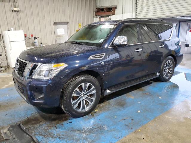 2019 NISSAN ARMADA SV for Sale LA NEW ORLEANS Wed. Feb 07