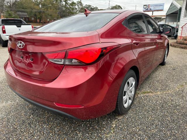 5NPDH4AE1GH690348 | 2016 HYUNDAI ELANTRA SE