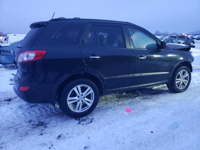 Vin: 5xyzk4ag0cg155487, lot: 39057904, hyundai santa fe limited 20123