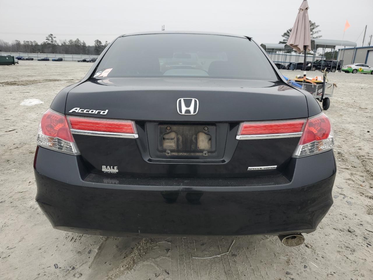 2012 Honda Accord Se vin: 1HGCP2F64CA192619