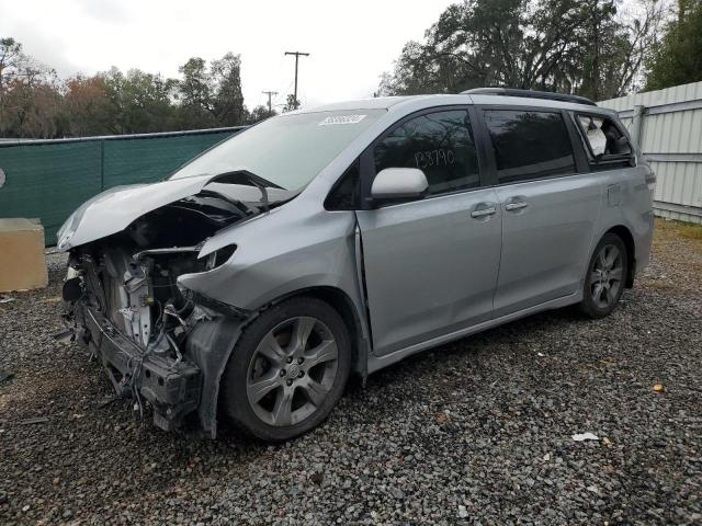 2015 TOYOTA SIENNA SPO - 5TDXK3DC5FS619732