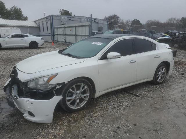 2013 Nissan Maxima S