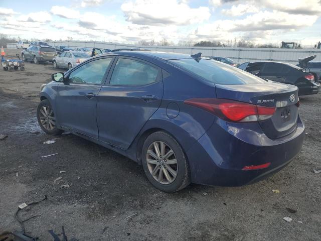 2014 Hyundai Elantra Se VIN: 5NPDH4AE9EH477354 Lot: 40362044